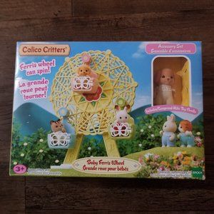 Calico Critters Baby Ferris Wheel
